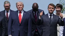 Лидеры стран G7 договорились увеличить поставки оружия Украине