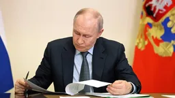 Путин подписал указ о проведении выборов в Госдуму 20 сентября