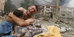 18 лет назад Россия вторглась на территорию Грузии и заняла город Гори